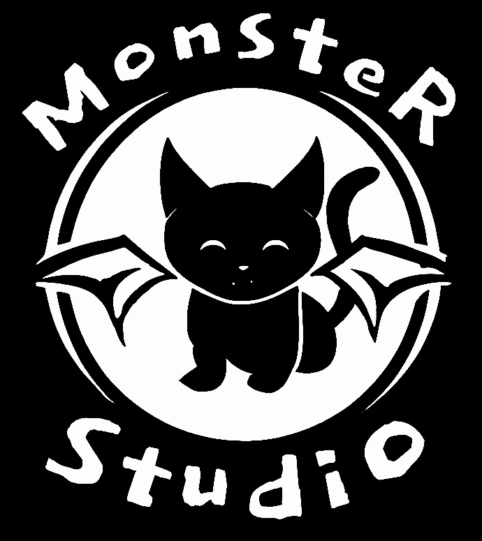 Monster studio logo